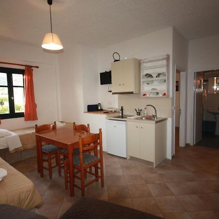 Cyclades Beach Apartments Hriszopijí Kültér fotó