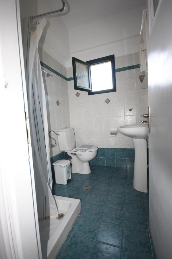 Cyclades Beach Apartments Hriszopijí Kültér fotó