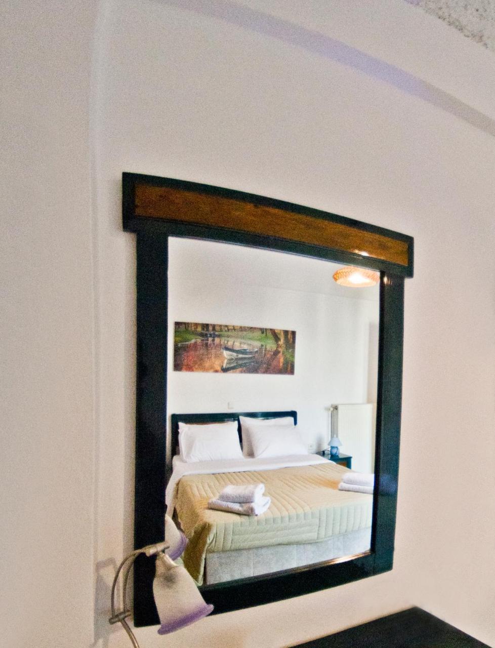 Cyclades Beach Apartments Hriszopijí Kültér fotó